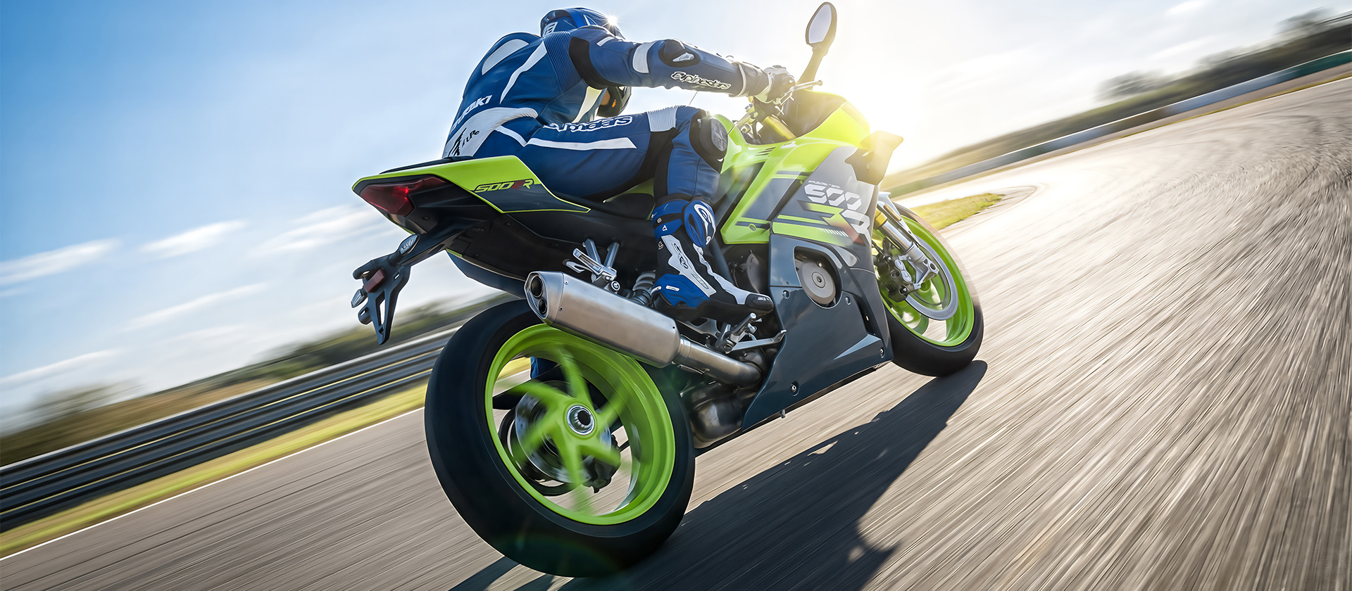 ZXmoto 820RR side profile